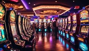 Blueprint Gaming slot interface on kingdom4d wap mobile app showing reels and paylines