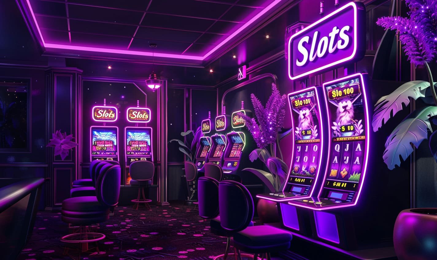 Game Demo home screen showing live-dealer table selection