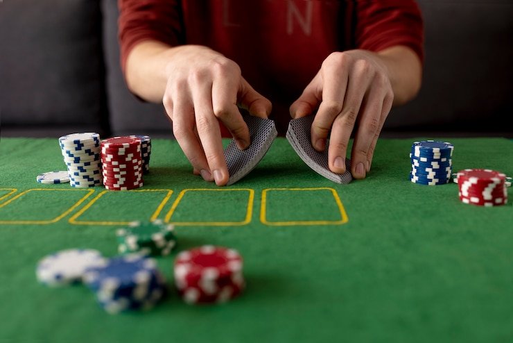 Wild Coaster live blackjack table streaming on mobile phone